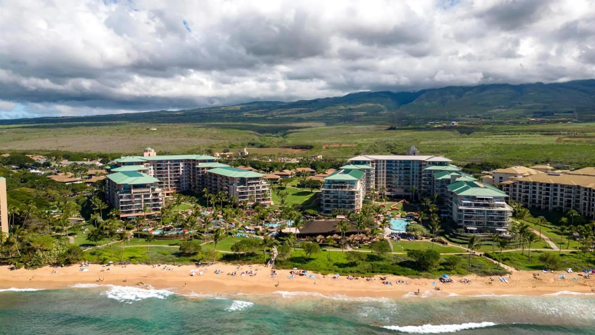 Kbm Resorts Free Car Honua Kai Konea Hkk-922 Beautiful Ocean And Mountain Views Kaanapali 0*,  Stany Zjednoczone Ameryki